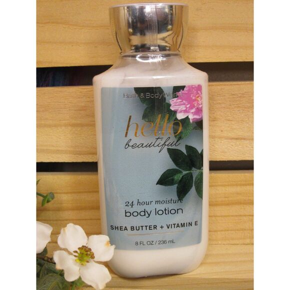 Bath & Body Works Hello Beautiful Body Lotion - Picture 1 of 4